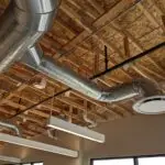 Tha Spot Vape Shop, Full HVAC Design