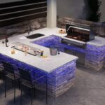 Outdoor Kitchen